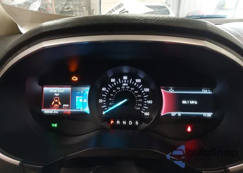 2019 Ford Edge Sel from USA, damaged, VIN 2FMPK3J93KBB52729